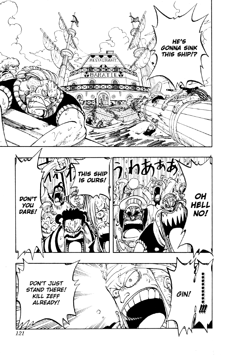 One Piece, Chapter 59 image 13